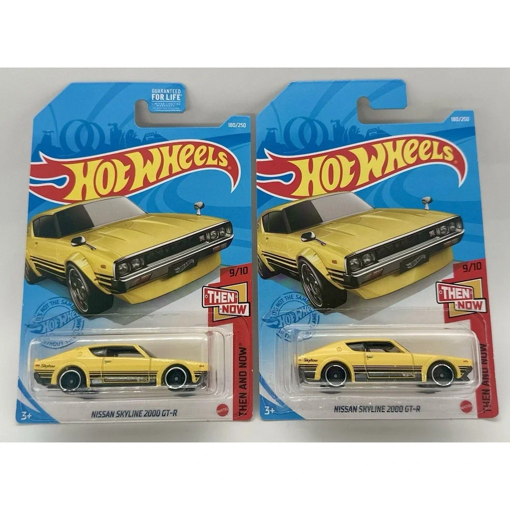 Hot Wheels Nissan Skyline Lot of 5 KDR30 2000 GT-R 2000GT-X JDM NEW